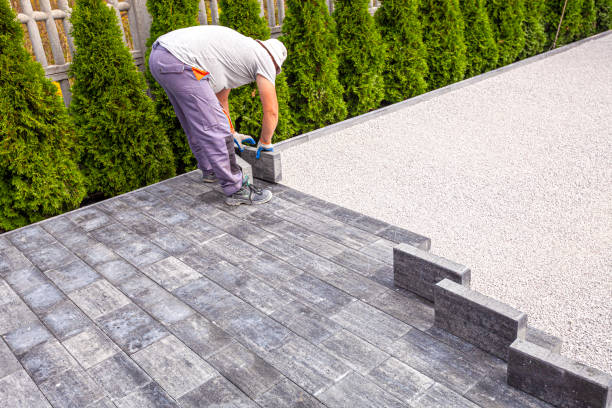 Best Custom Driveway Pavers  in Tipton, MO