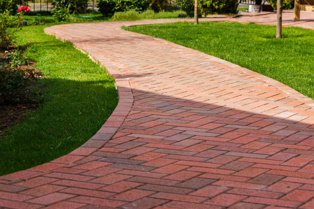 Paver Driveway Replacement in Tipton, MO