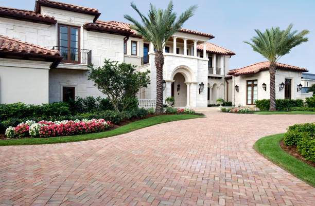 Best Driveway Resurfacing Pavers  in Tipton, MO