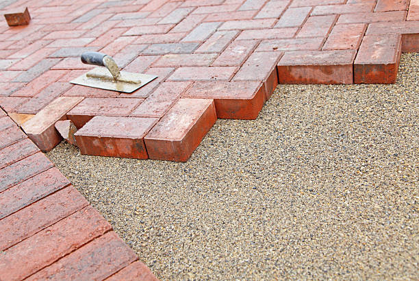 Best Decorative Driveway Pavers  in Tipton, MO